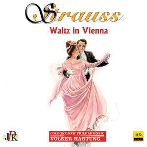 Strauss: Waltz in Vienna Product Image