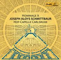 Hommage à Joseph Aloys Schmittbaur