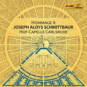 Hommage à Joseph Aloys Schmittbaur