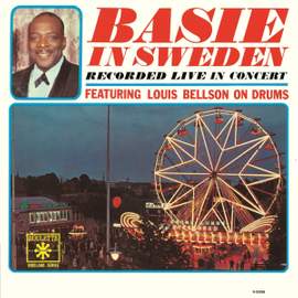 Basie in Sweden