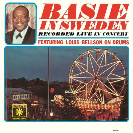 Basie in Sweden