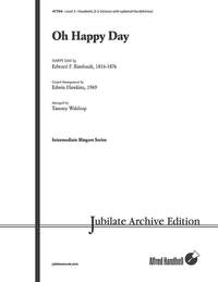 Hawkins, Edwin: Oh Happy Day (handbells)