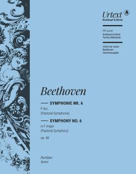 Ludwig van Beethoven: Symphony No. 6 in F major Op. 68