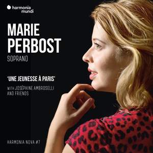 Marie Perbost: Une jeunesse à Paris