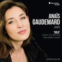 Anaïs Gaudemard: Solo