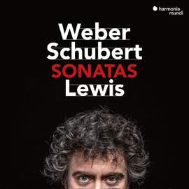 Weber & Schubert: Piano Sonatas