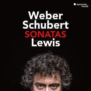 Weber & Schubert: Piano Sonatas Product Image