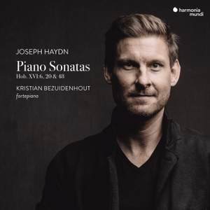 Haydn: Piano Sonatas Product Image