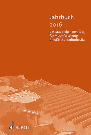 Jahrbuch 2016