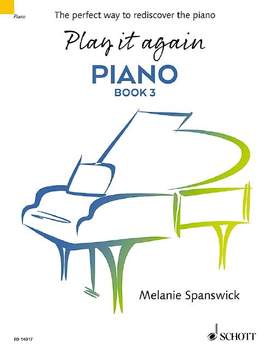 Spanswick, M: Play it again: Piano Book 3
