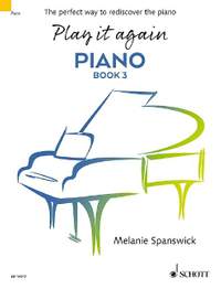 Spanswick, M: Play it again: Piano Book 3