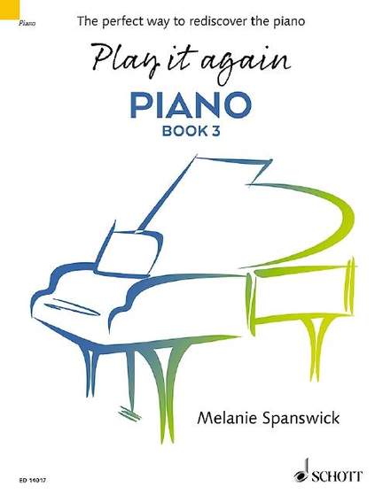 Spanswick, M: Play it again: Piano