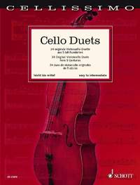 Cello Duets