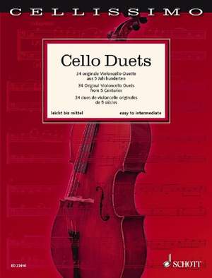 Cello Duets