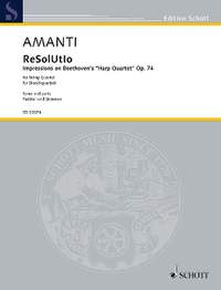 Amanti, L F: ReSolUtIo op. 74