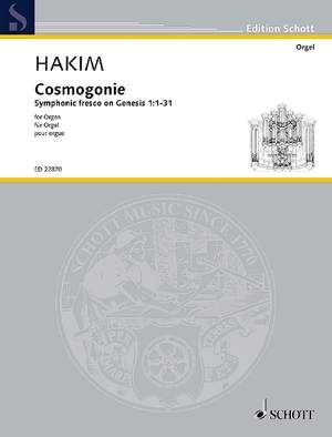 Hakim, N: Cosmogonie