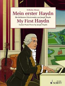 Haydn, J: Mein erster Haydn