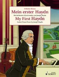 My First Haydn: Easiest Piano Works by Joseph Haydn