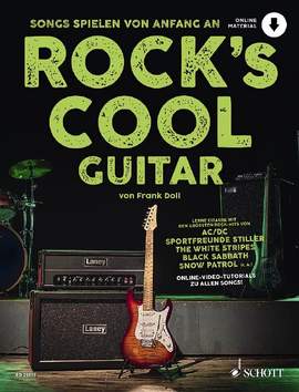 Doll, F: Rock's Cool GUITAR