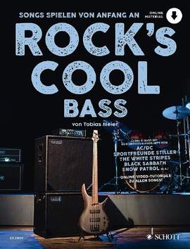 Meier, T: Rock's Cool BASS