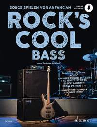 Meier, T: Rock's Cool BASS