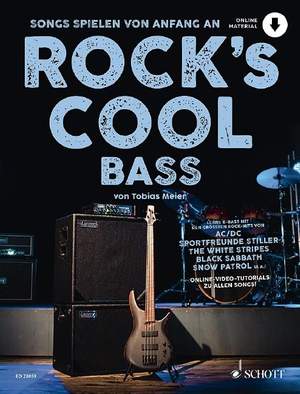 Meier, T: Rock's Cool BASS
