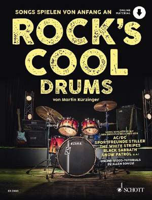 Kuerzinger, M: Rock's Cool DRUMS