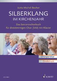 Michel-Becher, J: Silberklang im Kirchenjahr
