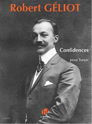 Geliot, Robert: Confidences (harp)