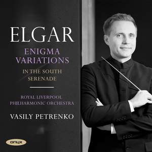 Elgar: Enigma Variations Product Image