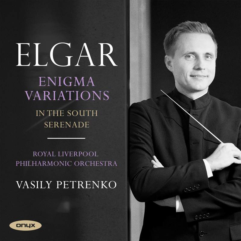 Enigma Variations (Op. 36) - Variation 7 (Troyte) ~ Read