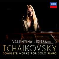 Tchaikovsky: Complete Solo Piano Works