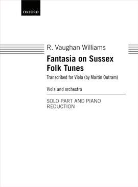 Vaughan Williams, Ralph: Fantasia on Sussex Folk Tunes