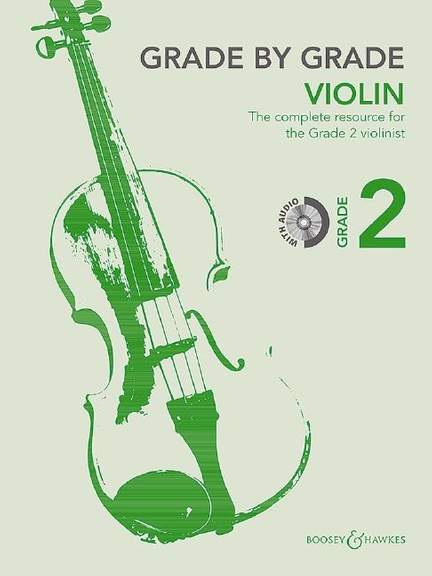 Grade by Grade - Violin Grade 2