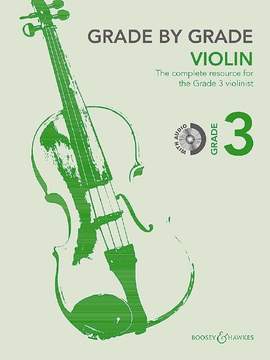 Grade by Grade - Violin Grade 3