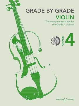 Grade by Grade - Violin Grade 4