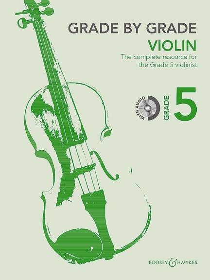 Grade by Grade - Violin Grade 5