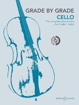 Grade by Grade - Cello Grade 1