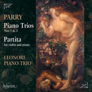 Parry: Piano Trios Nos. 1 & 3 Product Image