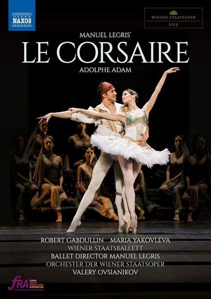 Adam: Le Corsaire