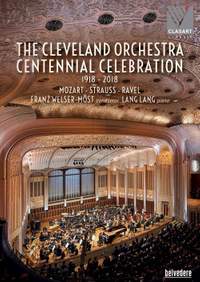 The Cleveland Orchestra: Centennial Concert (DVD)