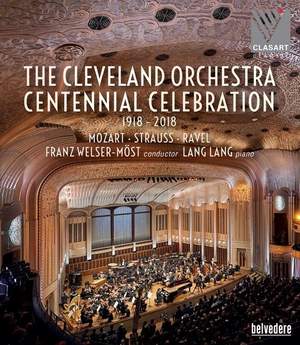 The Cleveland Orchestra: Centennial Concert