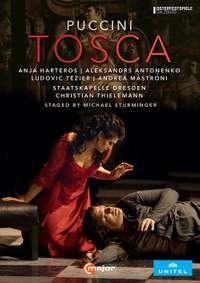Puccini: Tosca (DVD)