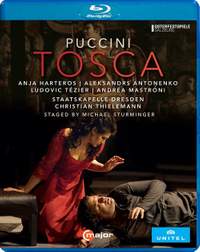 Puccini: Tosca (Blu-ray)