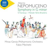 Alberto Nepomuceno: Symphony In G