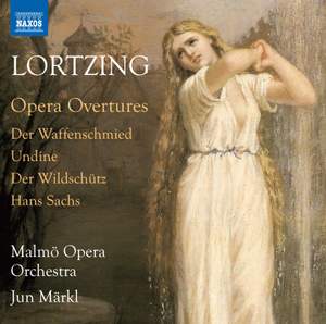 Lortzing: Opera Overtures Product Image