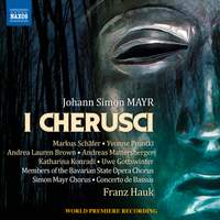Mayr: I Cherusci