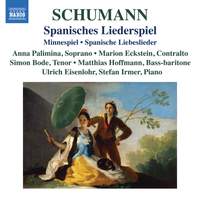 Schumann: Spanisches Lieder