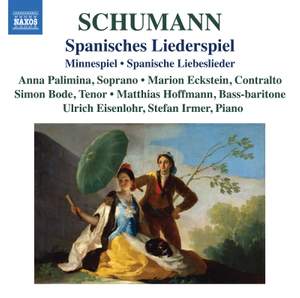 Schumann: Spanisches Lieder