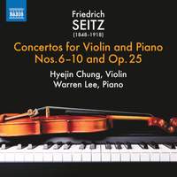 Seitz: Violin Concertos Nos. 6-10